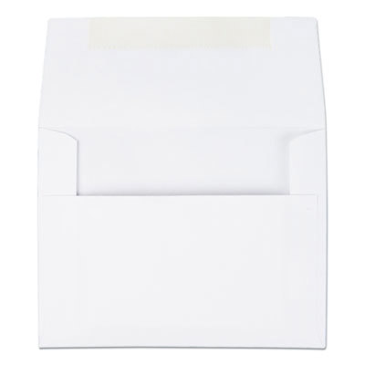 Quality Park Invitation Envelopes,24Lb,N
